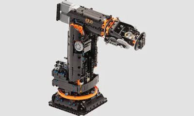 Position 7 D 1418 Bildungsroboter