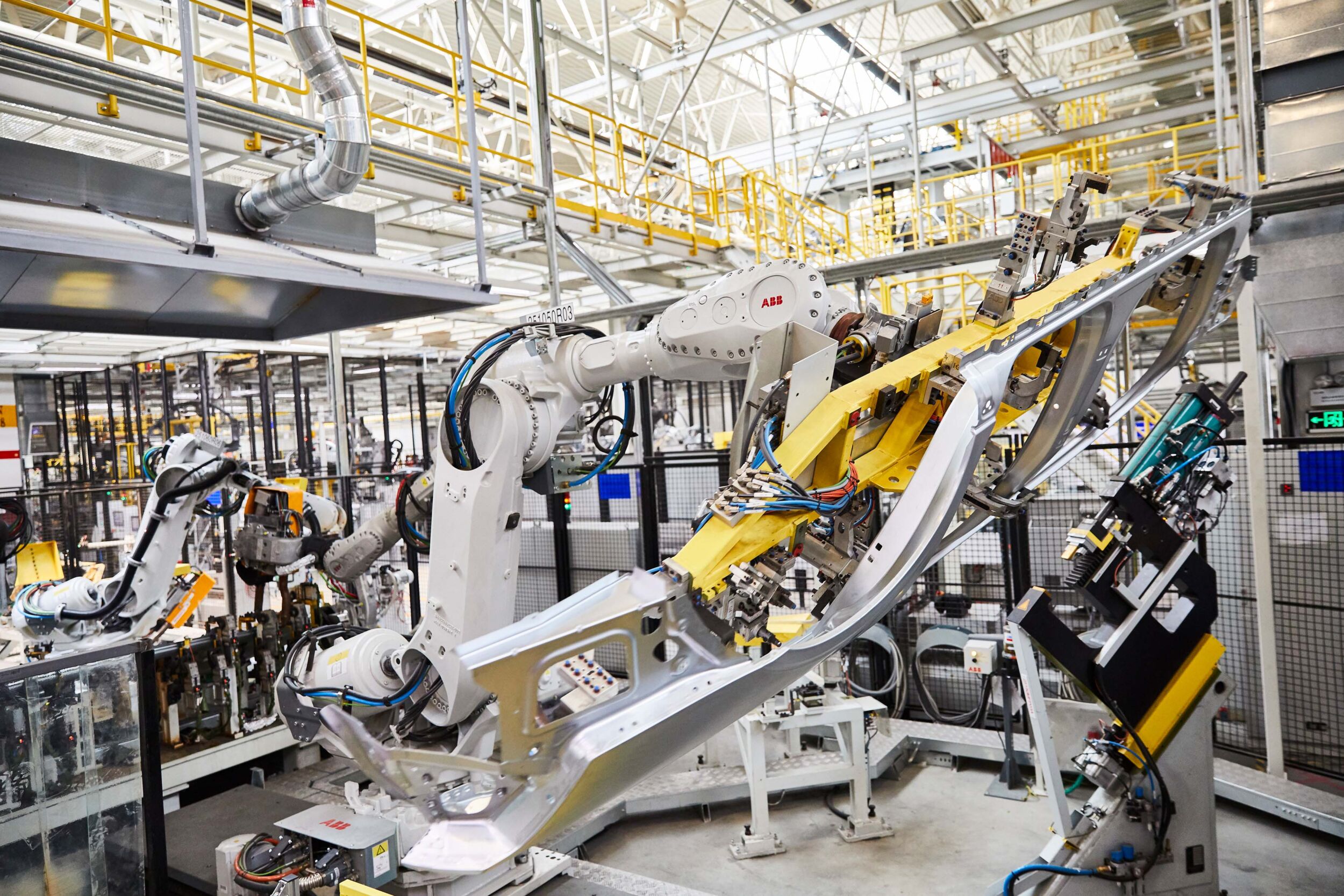 Sitesing 17 135 ABB Robotics Volvo Daqing China