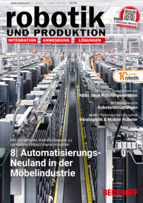 Titel ROBOTIK UND PRODUKTION 1 2026