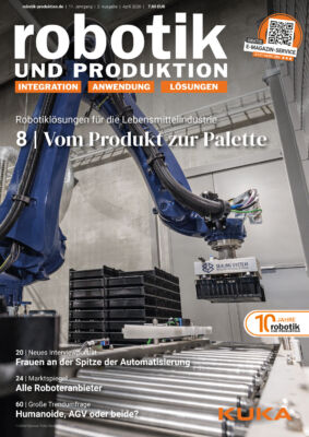 Titel ROBOTIK UND PRODUKTION 2 2026