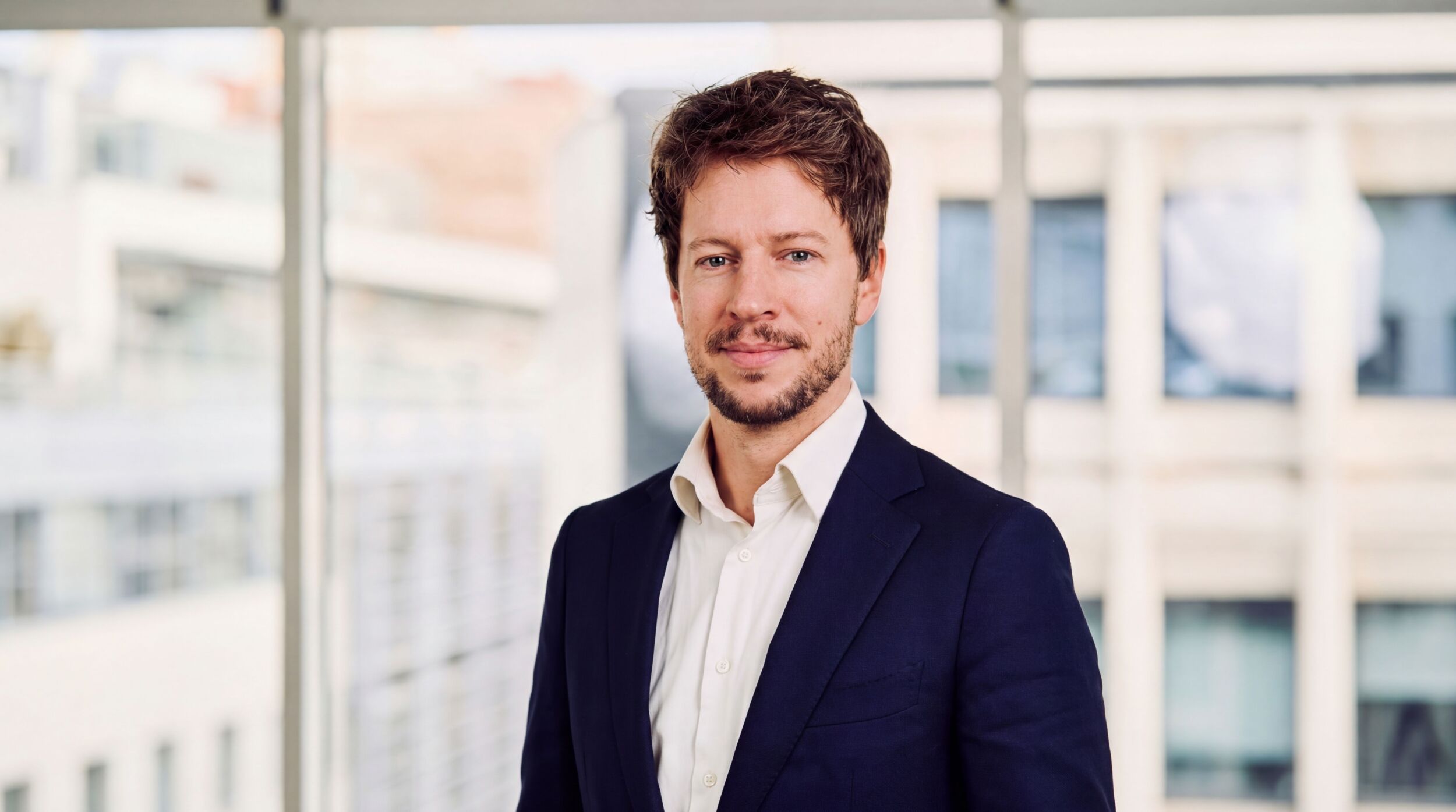 Tobias Zuber leitet die Außenwirtschaftsrechtspraxis am Brüsseler Standort der Kanzlei Noerr.