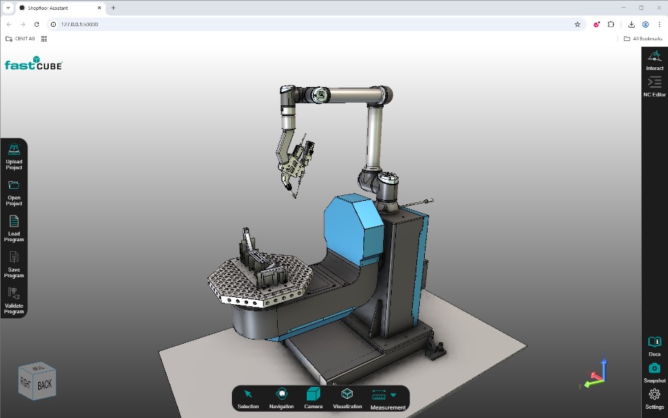 resized 80x50mm 300dpi Heidenblut Roboter Fastcube