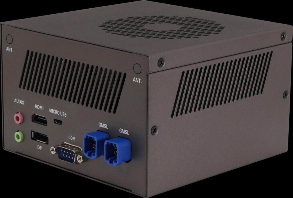 Offenes KI-Entwicklungssystem für die Robotik 1 CEXD INTRBL 3D Front View