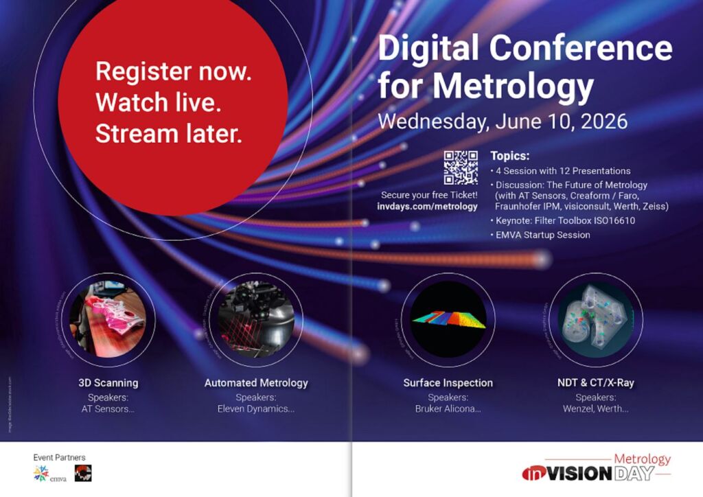inVISION Day Metrology 2026 1 EA metrology Day 2 1