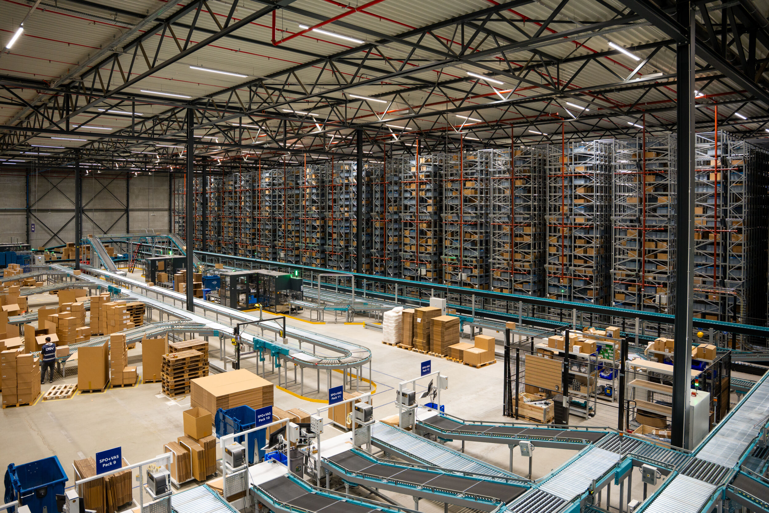 100 autonome Roboter im Fulfillment 5 2026 04 21 DSV 8