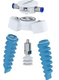Sanfter Greifer für die Backindustrie 1 409105 SoftGripping