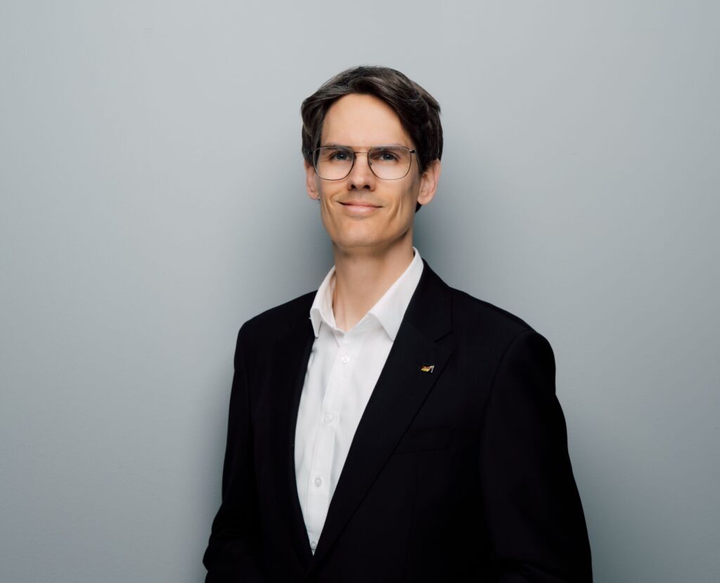 Über die Kooperation von Fanuc und Nvidia 2 Robert Koopmann
