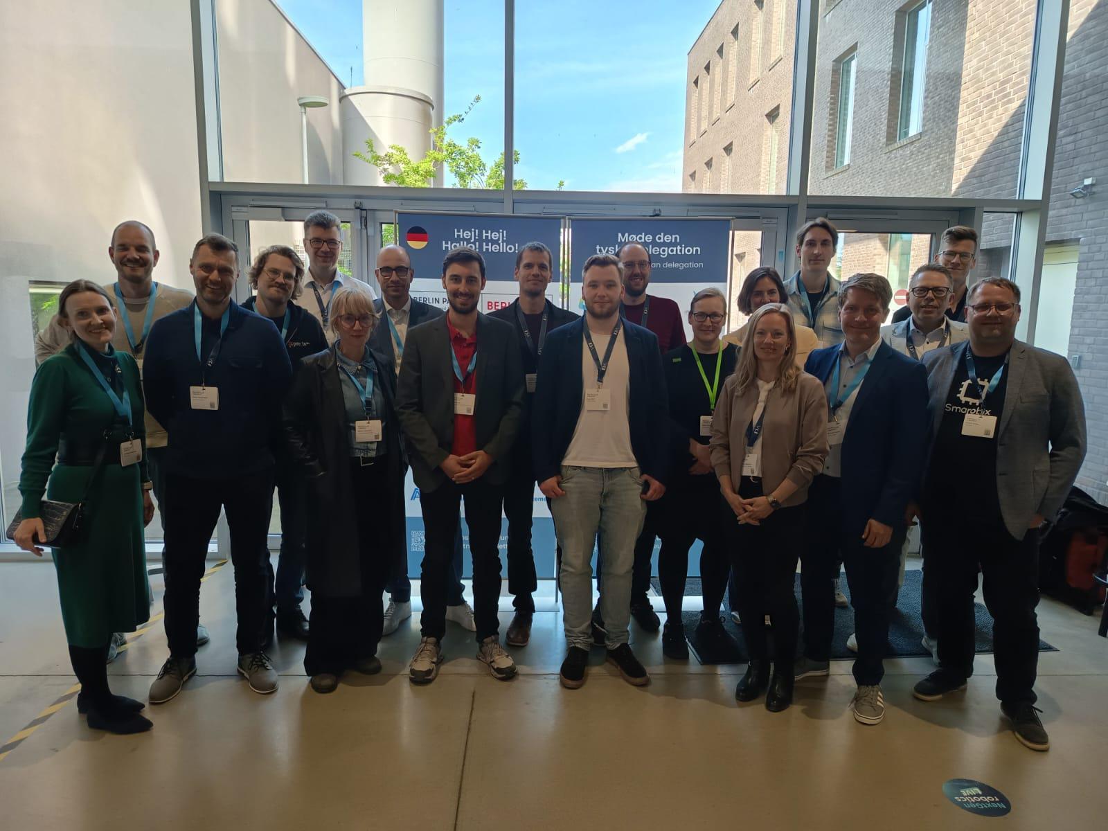 Robot Valley Odense Robotic Week