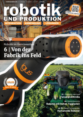 Titel ROBOTIK UND PRODUKTION 3 2026