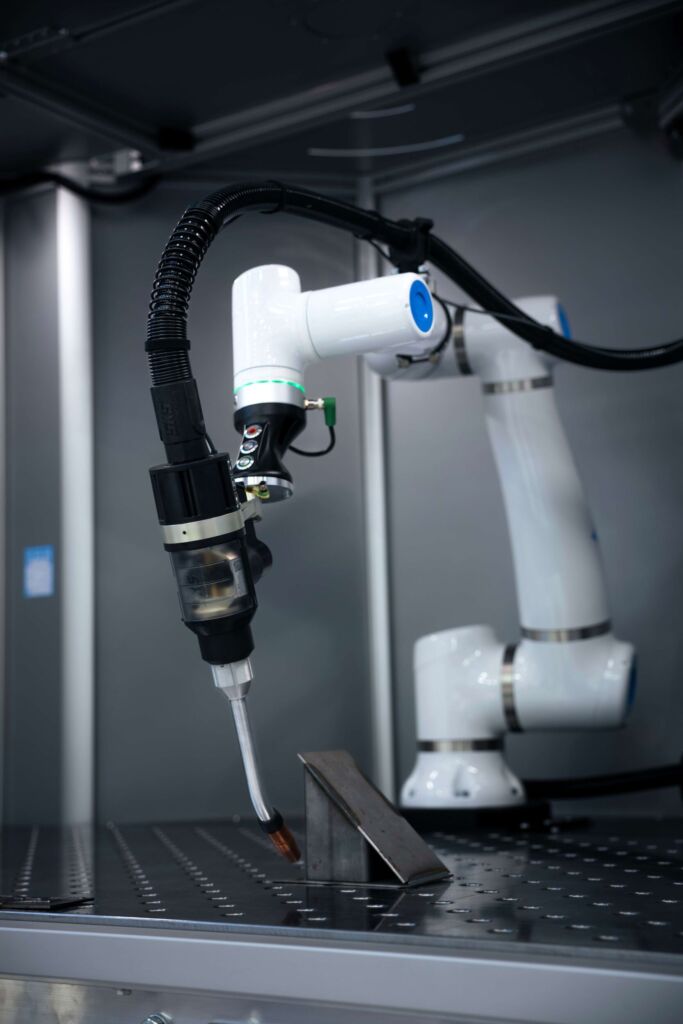 Smarter automatisieren statt größer investieren 2 Welding 2