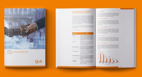 Whitepaper zu humanoiden Robotern 6 igus