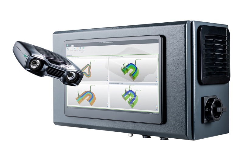 Das Inline-3D-Inspektionssystem für applizierte Dicht- und Kleberaupen VMT BeadMap markiert den Einstieg von VMT in ein produktbasiertes Portfolio mit Ready-to-Integrate-Ansatz.