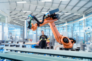 Souveräne Plattformarchitekturen schaffen die Grundlage für skalierbare Robotik.