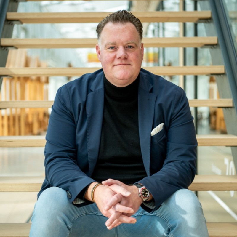 Der wesentliche Unterschied zu vielen anderen Plattformen für Warehouse-Automation oder Physical AI liegt in unserem konsequent anwendungsorientierten Ansatz. Rinus Geurts Geek+
