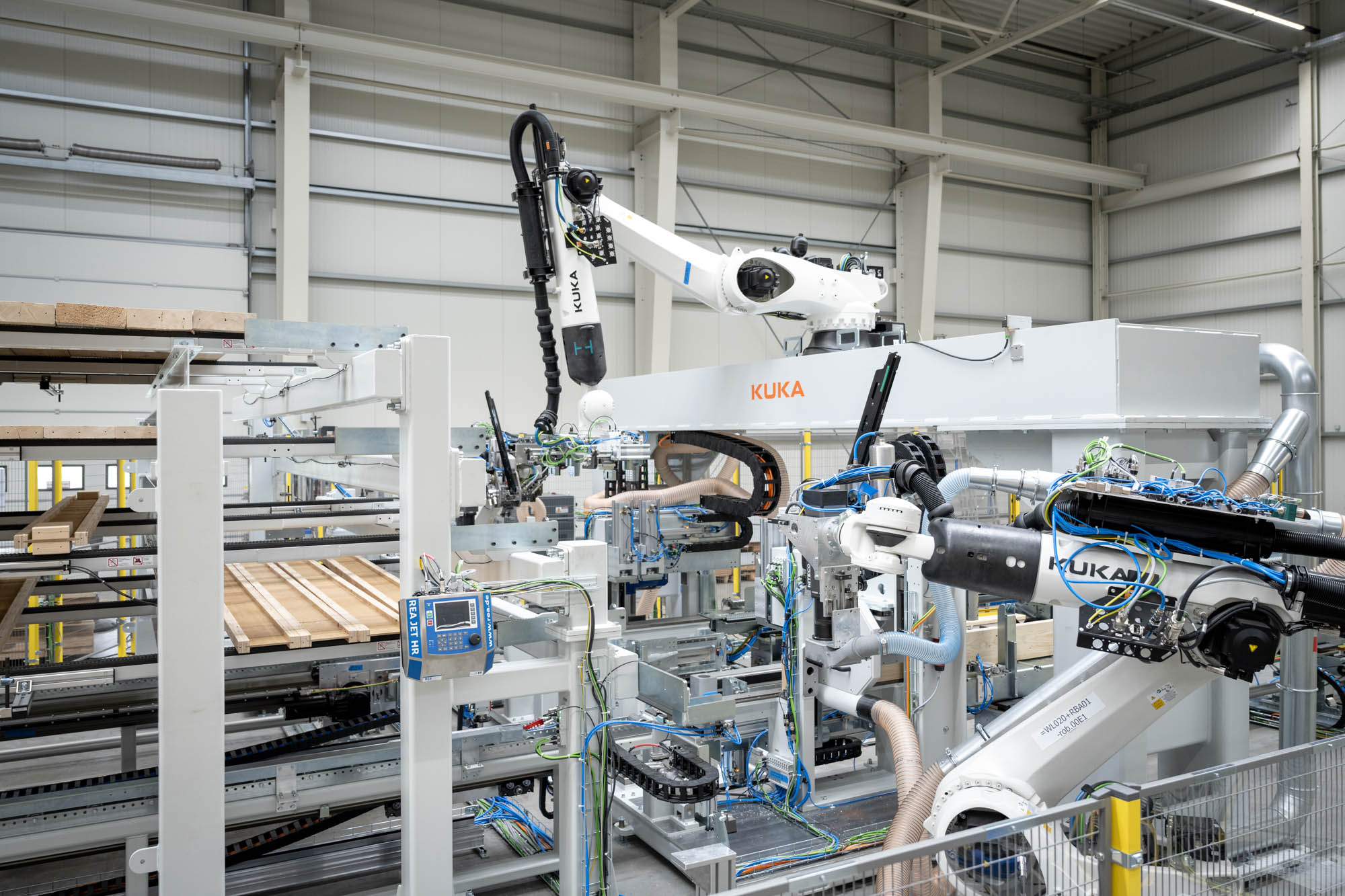 SYS Housebuilding automated 2