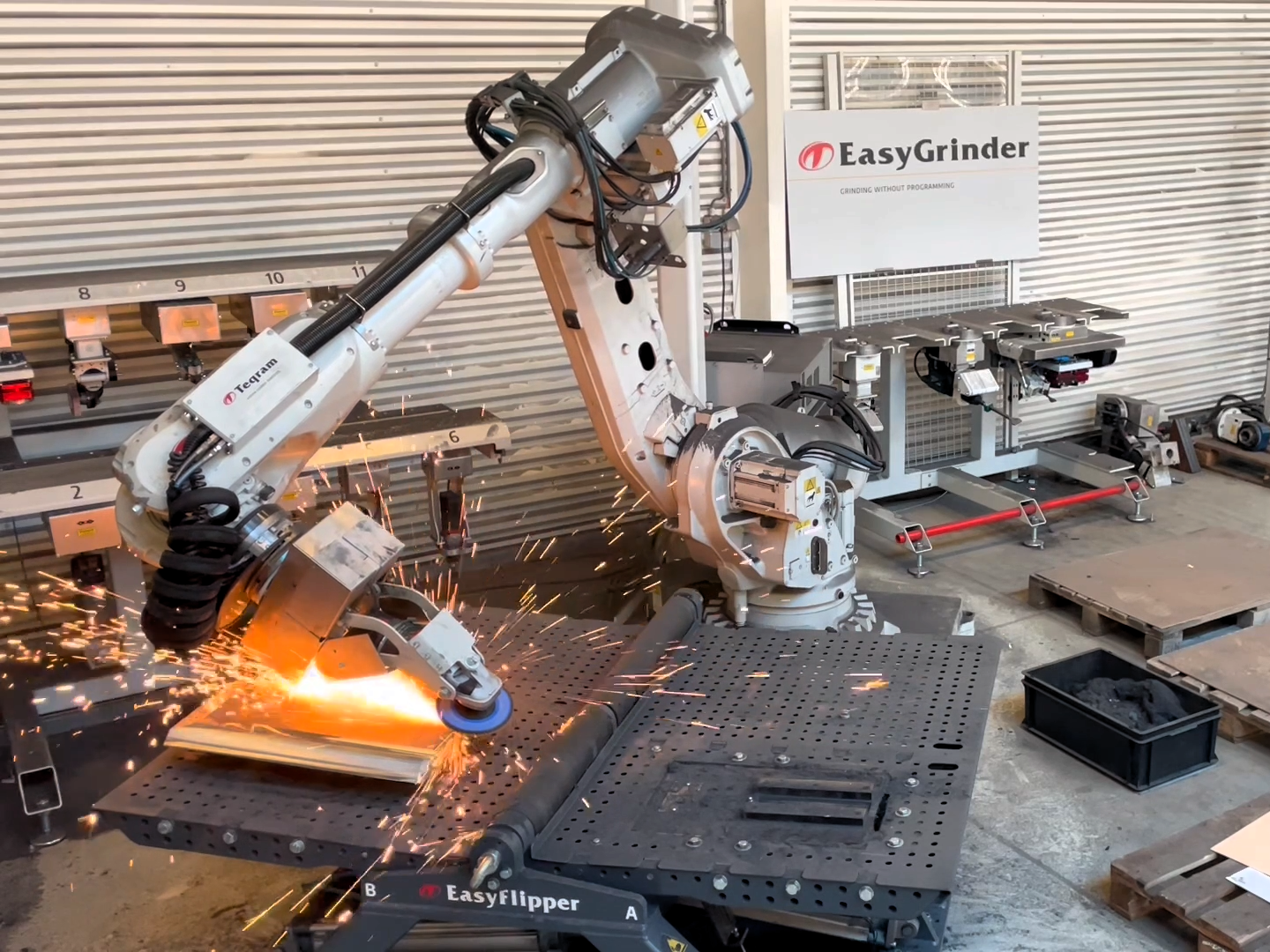 Teqram EasyGrinder 001
