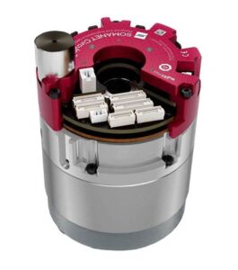 Spezielle Antriebs- und Steuerungsarchitektur für robusten Cobot 36 image01507
