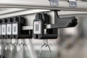 Hängefördersysteme als intelligente Alternative zum KLT-Transport 12 item FA Transport voT in HFS Bild 3