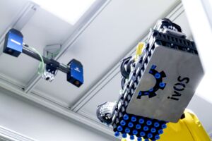 Automatisierte Greifsysteme für die Blechbearbeitung 3 2026 09 08 SCHMALZ VB Euroblech Bild 2