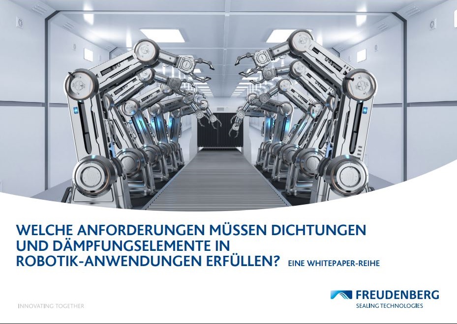 Whitepaper: Anforderungen an Dichtungen und Dämpfungselemente 3 Freudenberg