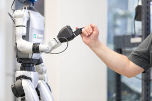 Humanoider Roboter IM7A5531