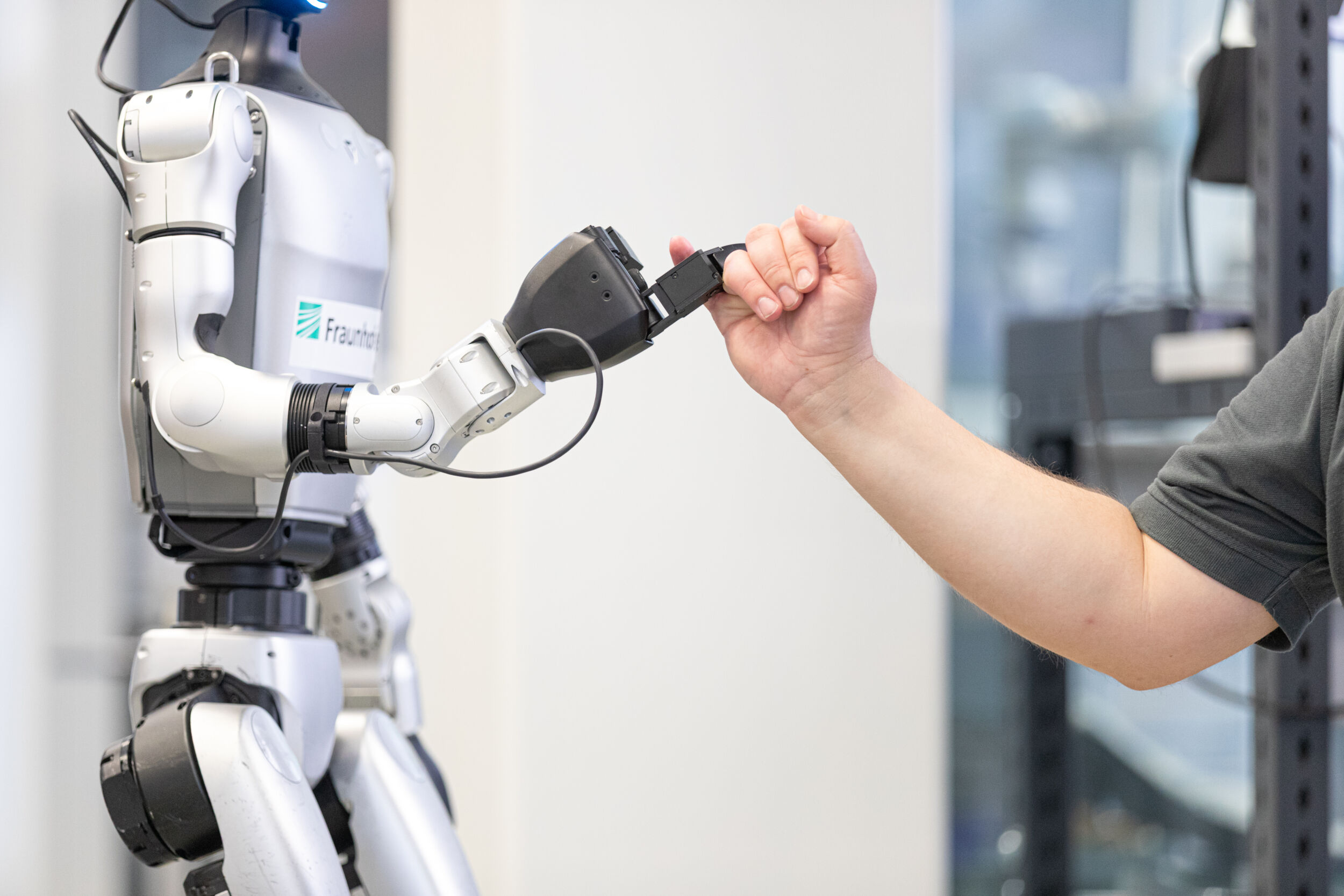 Humanoider Roboter IM7A5531