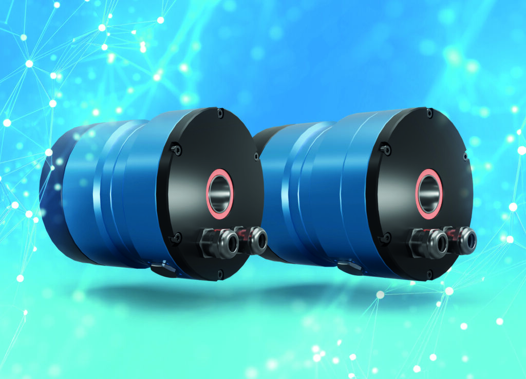 Plug&Play-Aktuatoren für Robotik und Maschinenbau 1 Nabtesco Aktuatoren cmyk