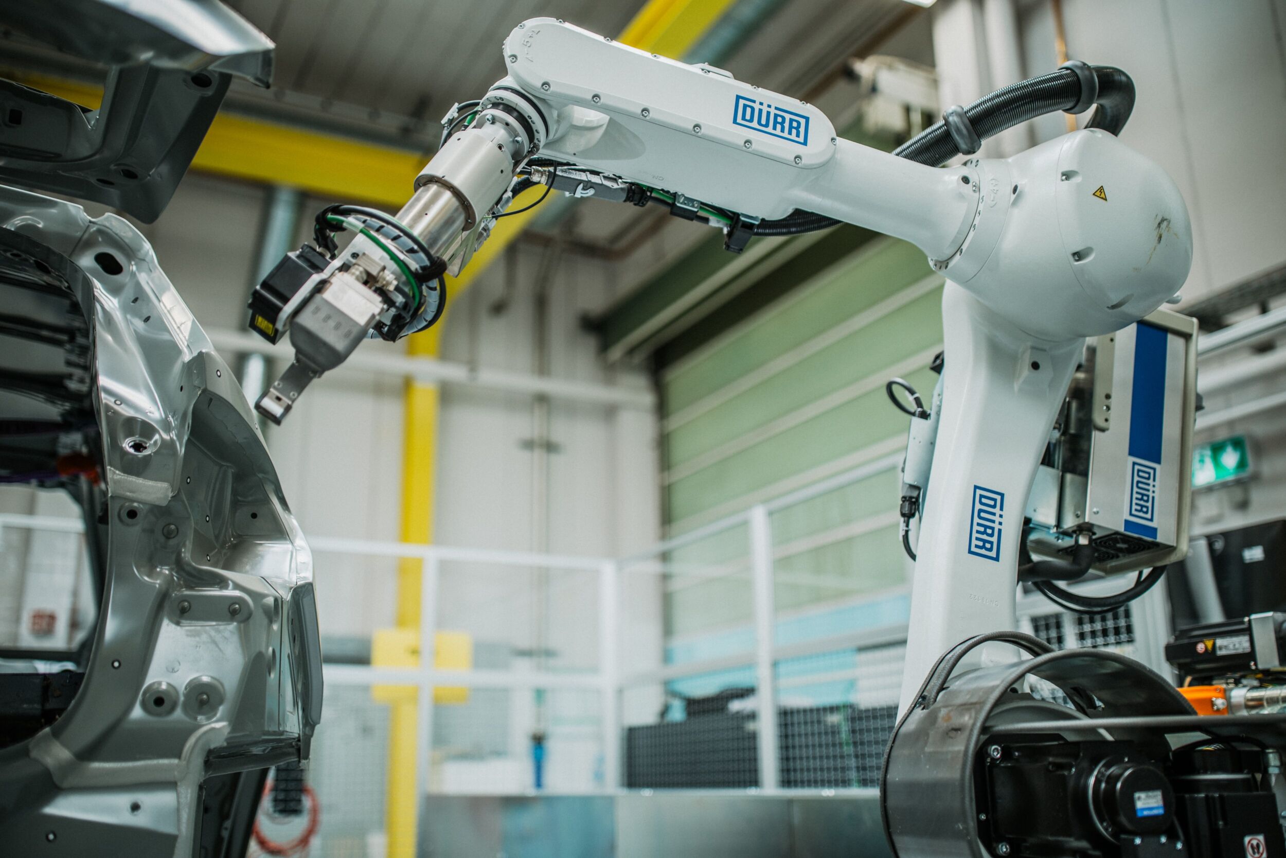 Neue Roboterplattform für Sealing-Anwendungen 2 durr picture product EcoRS 1
