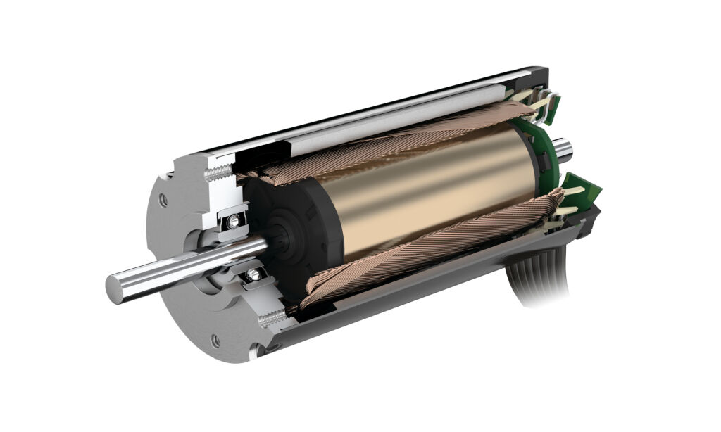 Antriebe für den Einsatz in Fill-Finishing-Systemen 3 Die bürstenlosen Motoren der Familie BX4 ermöglichen die Bewegung und den Betrieb verschiedener Schlüsselkomponenten, die in die verschiedenen Phasen des Fill-Finishing-Prozesses involviert sind.