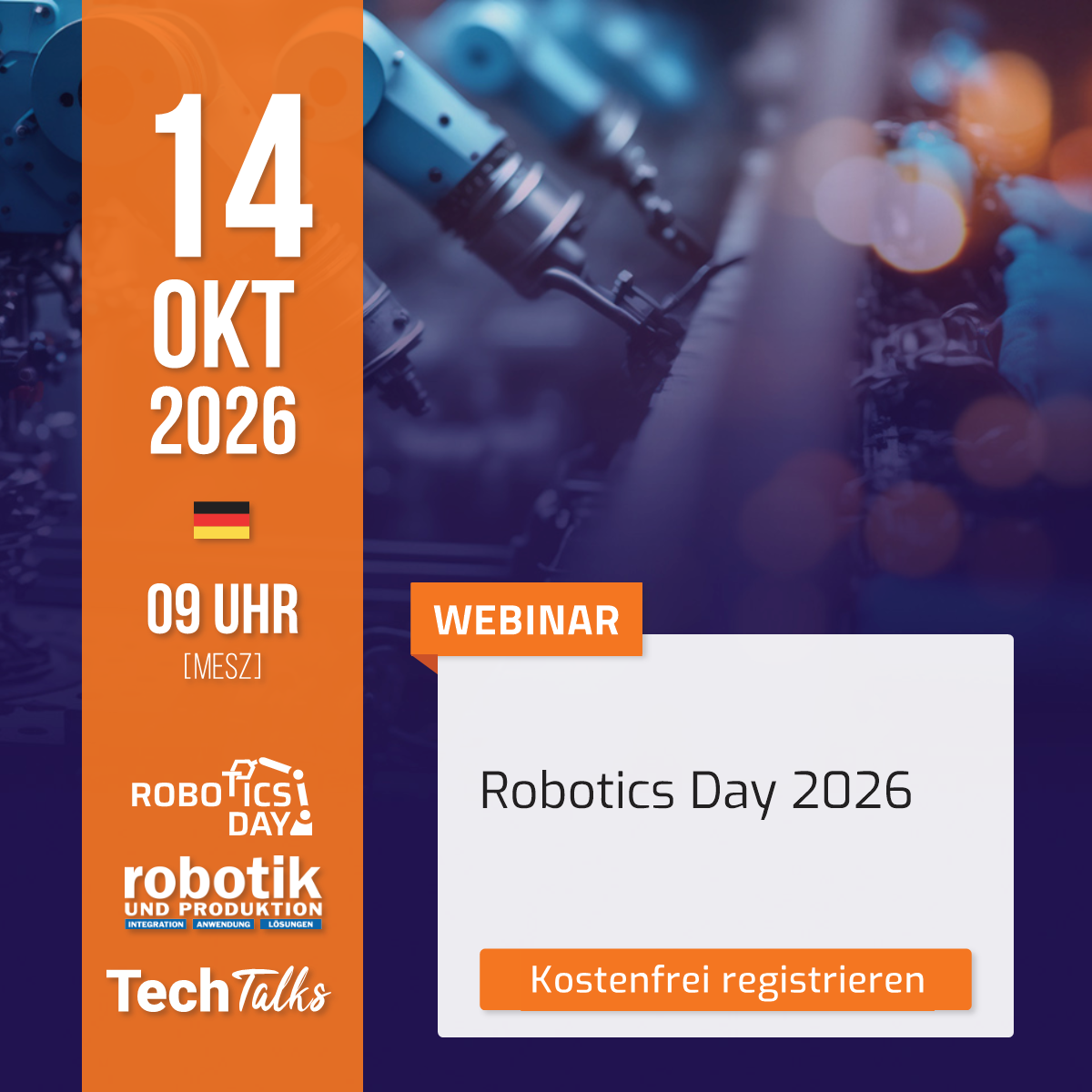 robotics day 2026 linkedin post allgemein