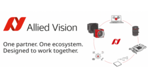 Allied Vision - One Partner. One Ecosystem. 1 1 AlliedVision OneParter OneEcosystem 800x440