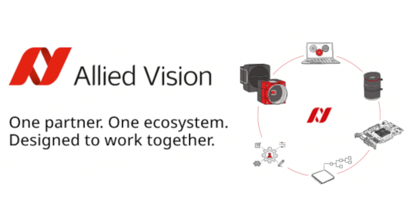 Allied Vision - One Partner. One Ecosystem. 1 1 AlliedVision OneParter
