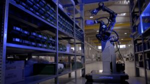 Bild 3 Mobiler Zwei Arm Cobot Ippi Studio