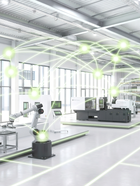 Offene Automatisierung und integrierte Robotik 2