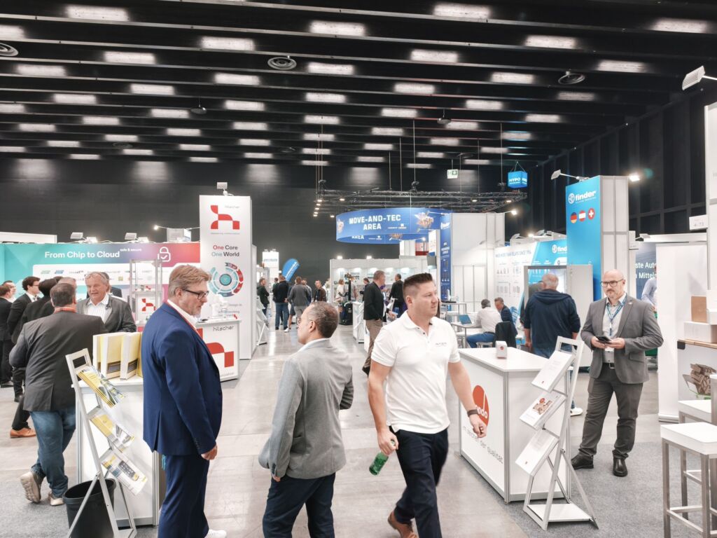 Fachmessedoppel erfolgreich gestartet 1 Messe Dornbirn TECHCON movatec %C2%A9 Messe Dornbirn