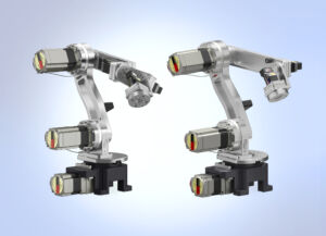 Vorkonfigurierte Kleinroboter für komplexe Applikationen 3 Oriental Motor OVR5 OV6 rgb