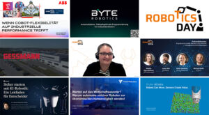 Herzlichen Dank für 291 Anmeldungen! 4 RUPNL Robotics day 2026