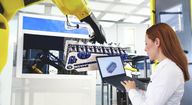 Automatisierung für die Blechwelt von morgen 1 Schmalz Robotik und Produktion Webs 20261006140609