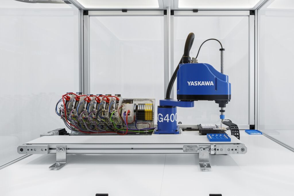 Machine Integrated Robotics und Physical AI 1 scn1641802