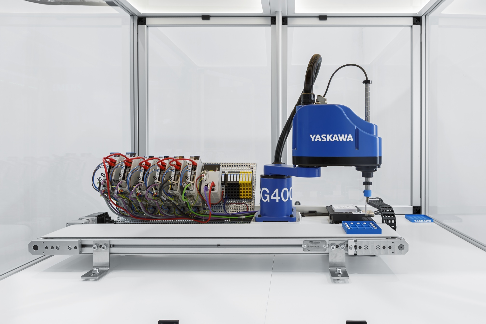 Machine Integrated Robotics und Physical AI 2 Machine Integrated Robotics und Physical AI