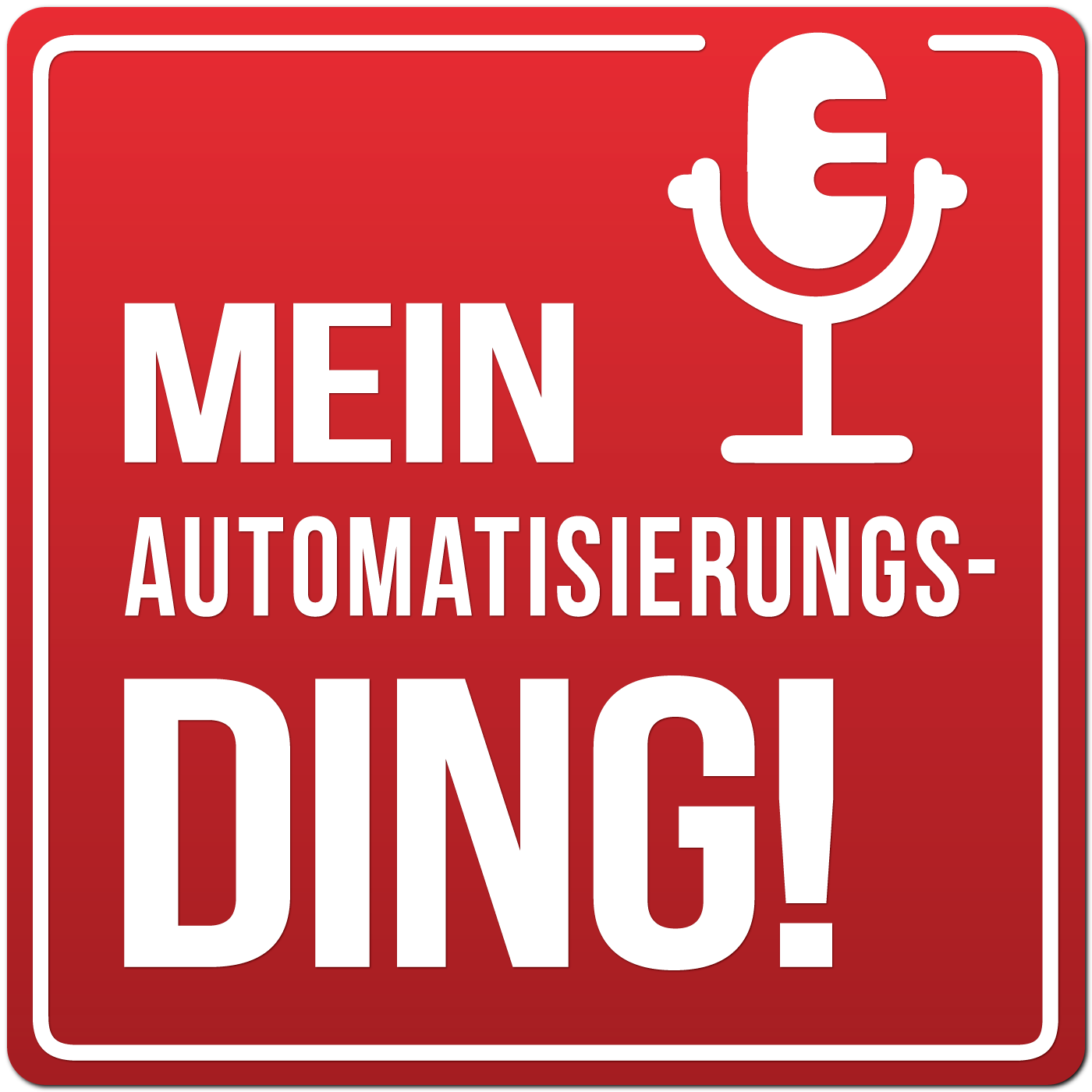 Podcast Logo Mein