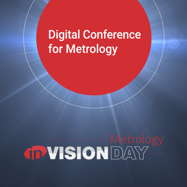 Webinar Digitalkonferenz INV Day Metrology