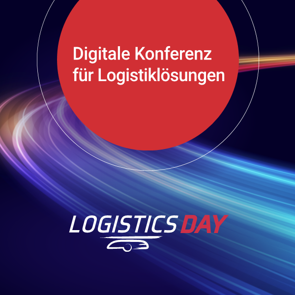 Webinar Digitalkonferenz Logistics Day