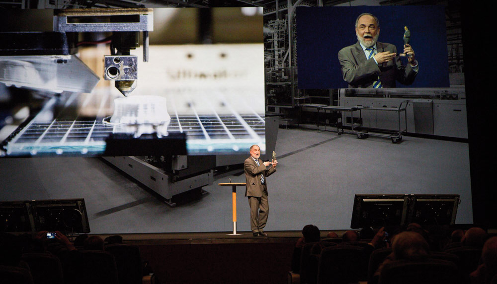 Die Zukunft der vernetzten Dinge