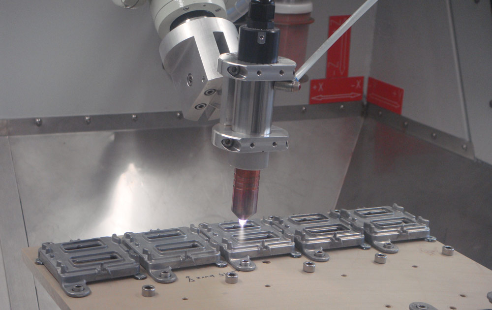 Präzision in der vierten Dimension