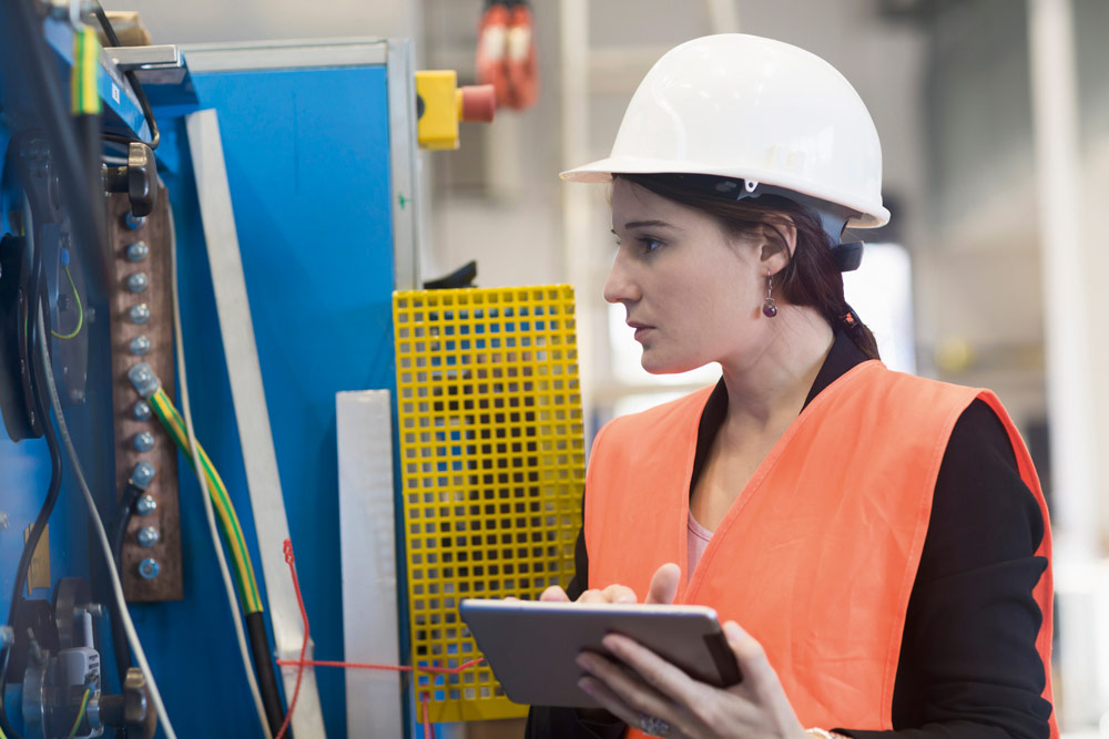 Motor der automatisierten Produktion 2 Motor der automatisierten Produktion