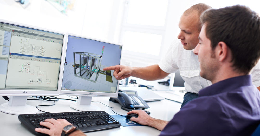 Engineering, Inbetriebnahme und Betrieb erleichtern 3 Engineering, Inbetriebnahme und Betrieb erleichtern