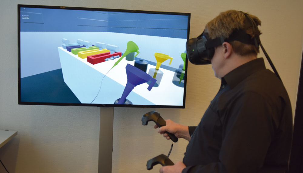 Lernen in der virtuellen Welt