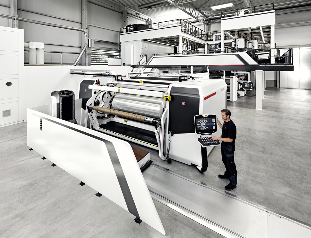 Inline-Überwachung für gleichbleibende Qualität