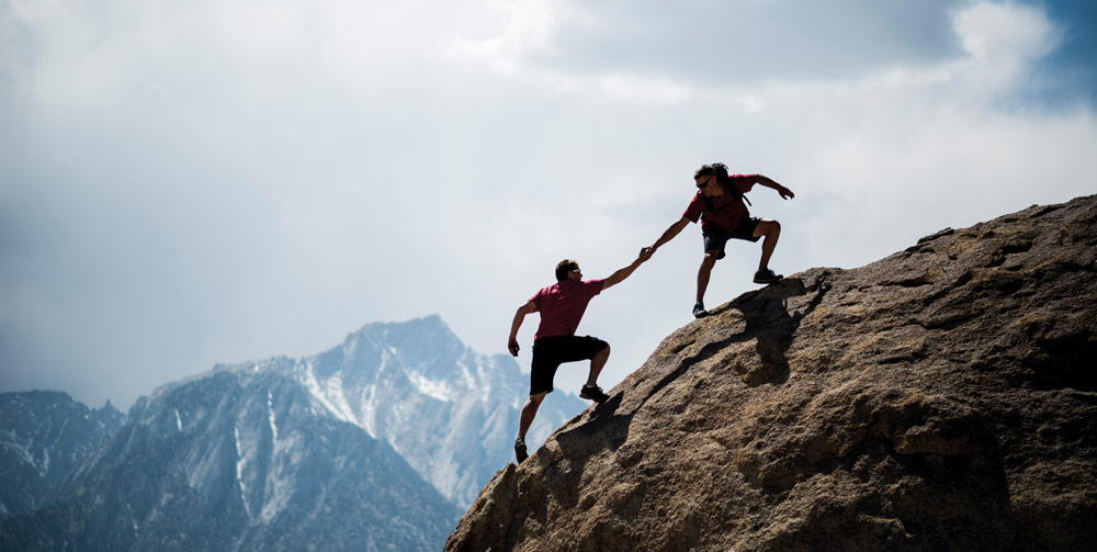 Zusammen entlang der Wertschöpfungskette 5 Zusammen entlang der Wertschöpfungskette